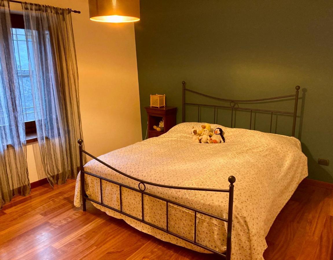 Il Ciapine Bed & Breakfast Giaveno Ngoại thất bức ảnh
