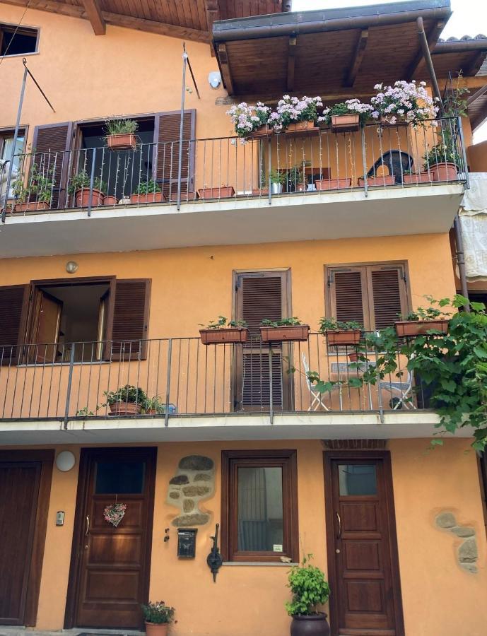 Il Ciapine Bed & Breakfast Giaveno Ngoại thất bức ảnh