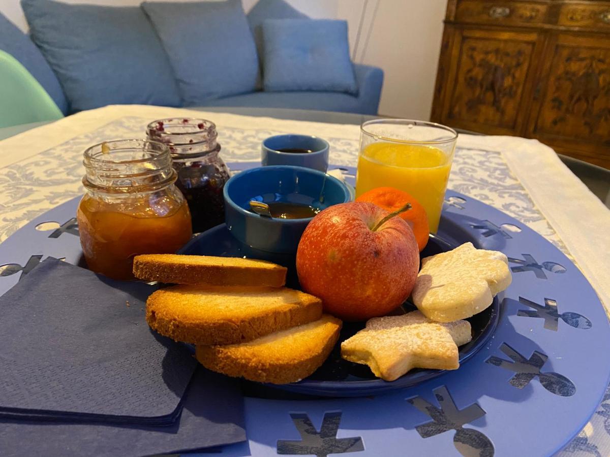 Il Ciapine Bed & Breakfast Giaveno Ngoại thất bức ảnh