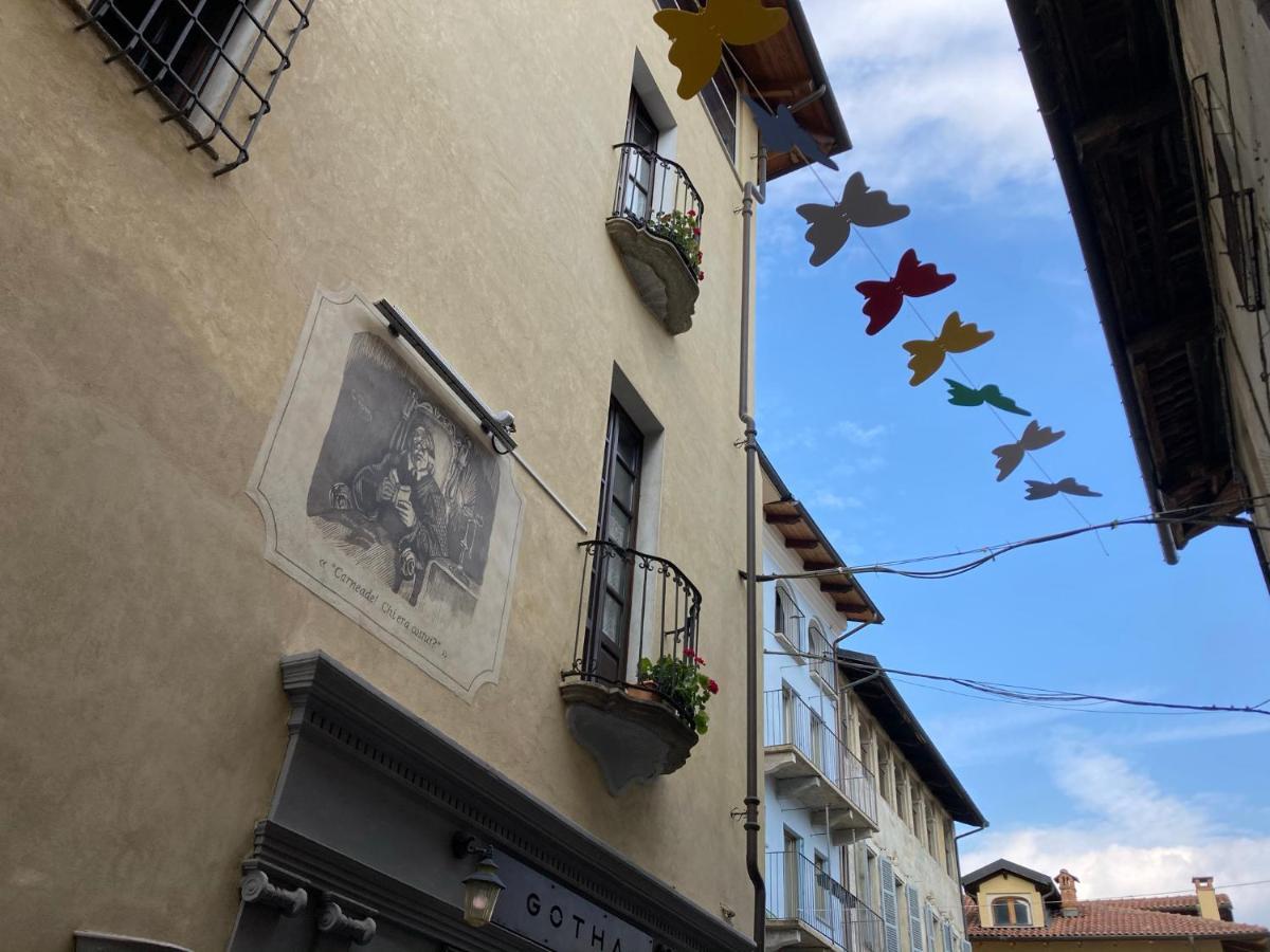 Il Ciapine Bed & Breakfast Giaveno Ngoại thất bức ảnh