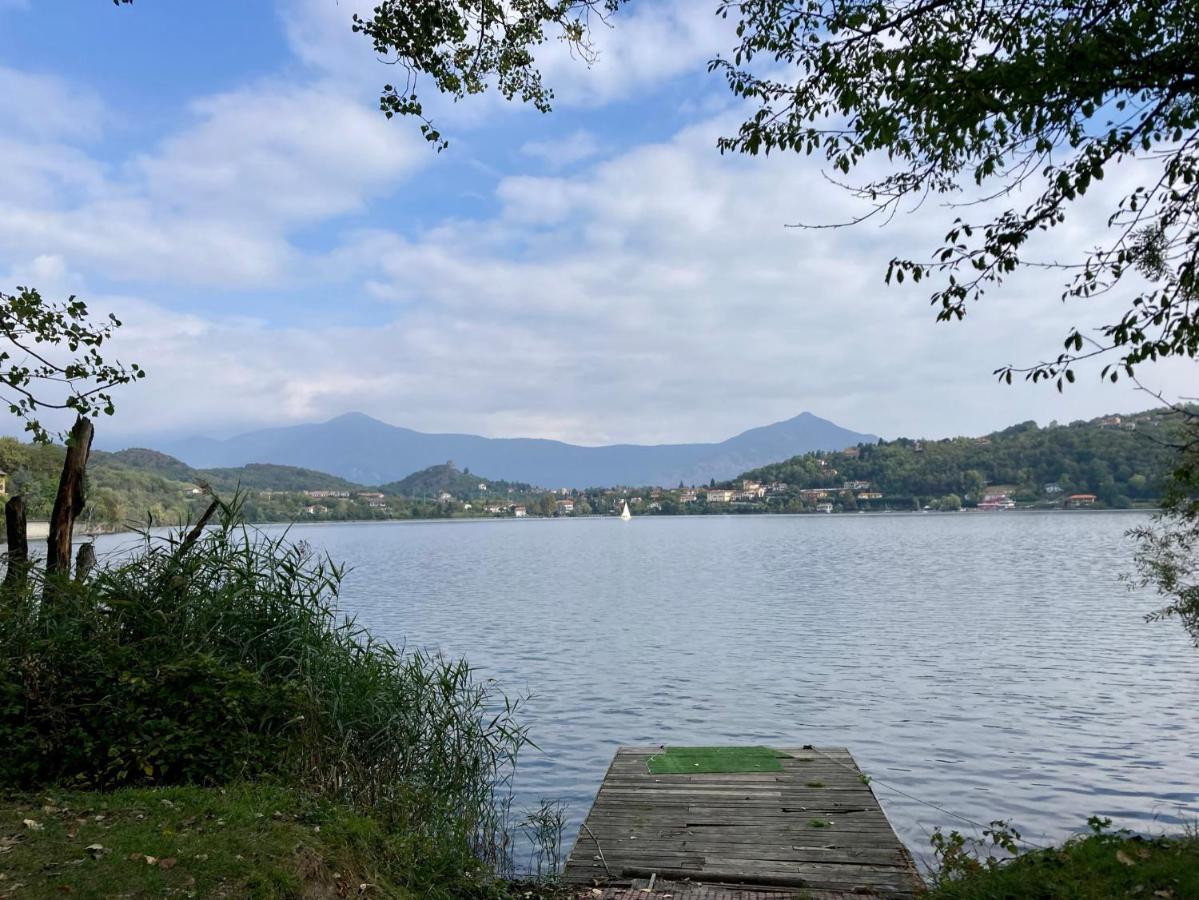 Il Ciapine Bed & Breakfast Giaveno Ngoại thất bức ảnh