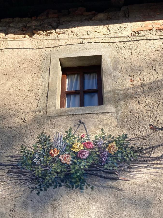 Il Ciapine Bed & Breakfast Giaveno Ngoại thất bức ảnh
